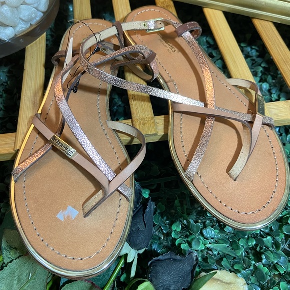 Les Tropeziennes Sandals. Size- 38 - Picture 5 of 13